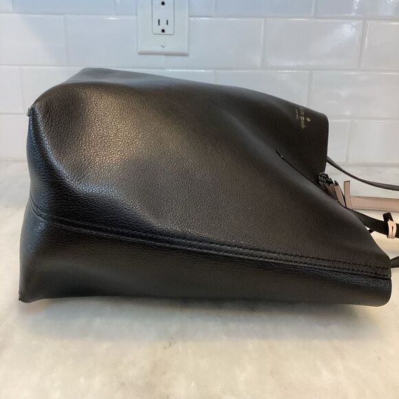 Kate Spade New York Marina Lakeland Drive Reversible Leather Tote Bag - Picture 4 of 15